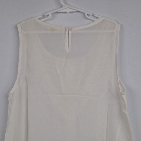 Mystery ladies sleeveless blouse NWT - Picture 7 of 8
